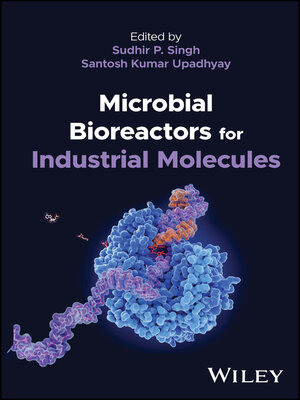 cover image of Microbial Bioreactors for Industrial Molecules